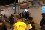 Confusión y temor causó el tiroteo a un hombre.