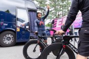 Richard Carapaz es uno de los mejores ciclistas de ruta a nivel mundial y lo demostró en el Tour de Francia. Su siguiente reto son los Juegos Olímpicos de Tokio.