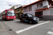 El transporte urbano de Cuenca pide alza de tarifas y otras mejoras.
