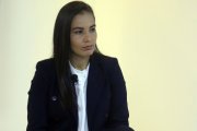 Mayra Olvera, además de futbolista profesional, es vicepresidenta de la Agremiación de Futbolistas.
