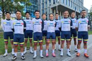 Ecuador tuvo su delegación más numerosa en un Mundial, con doce ciclistas en diferentes categorías.