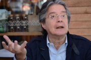 El presidente Guillermo Lasso está próximo a cumplir su quinto mes de funciones