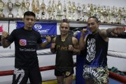 Steven Paredes, Paul Estrella y William Mantilla están listos para ser protagonistas en el Mundial.