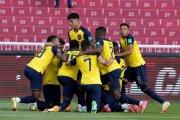 El elenco ecuatoriano se impuso 1-0 a Venezuela, en la fecha 13 de las eliminatorias.