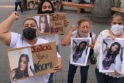 Diversos plantones para exigir justicia para Naomi se han realizado en torno a este presunto femicidio.