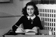 Ana Frank se escondió cuando empezó la persecución nazi.
