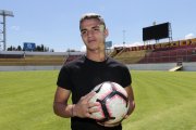 Alexander Alvarado saltó a la Tricolor tras una destacada actuación con Aucas. Ahora tiene un nuevo reto con Liga de Quito.