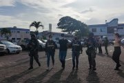 Una de las detenciones recientes fue la de un colombiano, posible miembro de grupos armados organizados en Esmeraldas.