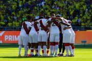 Los seleccionados peruanos tienen claro que el cotejo ante la Tri será muy complicado. Por eso quieren tener estadio lleno.