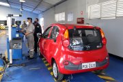 Los nuevos montos en la matriculación serán para obras, según la Prefectura de Pichincha.