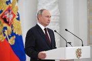 Rusia anuncia operación militar