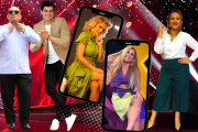 Mariela Viteri, Caterva, Marián Sabaté, Isaac Delgado y Allison Carrillo cuentan si estatrían o no en un reality