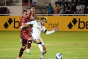 Liga de Quito y Mushuc Runa definen a uno de los clasificados a la fase de grupos de la Copa Sudamericana.