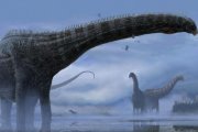 China halla un nuevo tipo de dinosaurio que vivió hace 190 millones de años