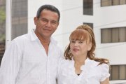 Susana Peña, del dúo Johnny y Susana dice que está viva de milagro