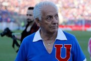 Fallece Leonel Sánchez, figura clave el fútbol chileno