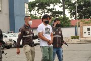 Holandés buscado por la Interpol fue detenido en la vía a Samborondón