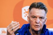 Louis van Gaal, técnico de Países Bajos, tiene cáncer de próstata