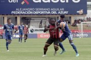 El equipo guayaquileño llegó a remontar en un momento el partido, pero sucumbió a errores de consistencia para terminar 2-2 y llevarse un punto de visitante.