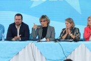 Cynthia Viteri achaca al Gobierno vacíos en su gestión que afectan a Guayaquil