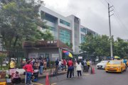 La resolución señalaba que JR fuera trasladado al hospital Abel Gilbert Pontón.