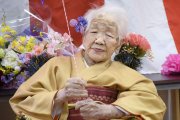 Muere a los 119 años la persona más mayor del mundo, la japonesa Kane Tanaka