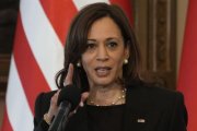 Kamala Harris da positivo por covid-19