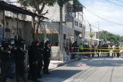 Hombre fue acribillado en el Guasmo sur