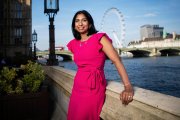Suella Braverman, la asesora del Gobierno británico, que puso el dedo en la llaga.