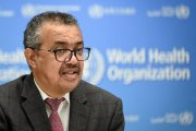 "Las mujeres siempre deberían tener el derecho a elegir en lo que respecta a sus cuerpos y a su salud", indicó Tedros Adhanom.