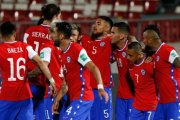La selección chilena aspira al Mundial de Catar, vía escritorio.