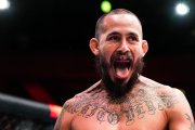 El peleador ecuatoriano Marlon Vera tiene como meta alcanzar el primer lugar del ranking de peso gallo en la UFC.