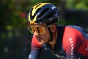 Richard Carapaz se ubicó en el quinto lugar de la etapa 10 y se mantiene en el cuarto lugar del Giro de Italia.