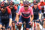 Richard Carapaz considera que el Giro de Italia entra en su terreno más favorable.