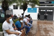 Referencial. Un reciente informe de la organización que estudió el exceso de mortalidad mundial durante la pandemia calculó que la crisis sanitaria causó cerca de 15 millones de muertes.