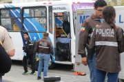 Un militar fue asesinado a tiros durante un asalto en un bus de transporte público, en Guayaquil.