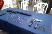Un militar recibió dos disparos durante un operativo en Esmeraldas