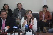 La ministra de Salud explicó que el caso está siendo vigilado.