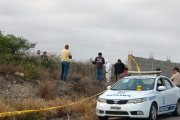 ¡Quemaron a un hombre en las afueras de Santa Elena!