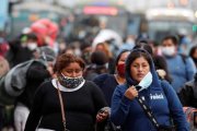 Perú emite alerta epidemiológica por alza de contagios por variantes ómicron