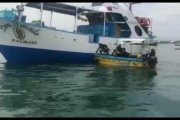 Policía halla 500 kilos de 'coca' en un barco en Manta