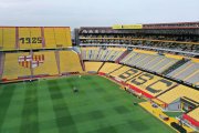 Las mejoras del estadio le permitirán estar a la altura de los reductos europeos.