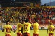 Dos victorias y un empate consiguió Aucas en este segunda atapa de LigaPro.