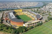 Cerca de 6 millones de dólares es la inversión para la remodelación del estadio Monumental.