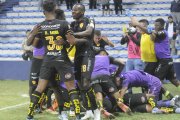 Aucas lidera la segunda etapa de la LigaPro y clasificó a cuartos de final de la Copa Ecuador.