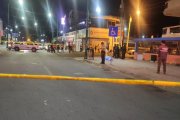 El hecho de sangre se perpetró aproximadamente a las 03h45 de este domingo 31 de julio.