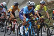 La Vuelta a Ecuador espera un centenar ciclistas extranjeros
