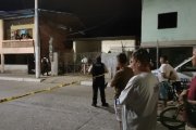 Manabí: Verdugos propinaron, al menos, una decena de balas a un ciudadano