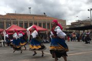 La música y la danza son parte de los atractivos que podrán vivir este fin de semana quienes visiten Cuenca.