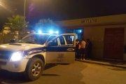 Allegados de los occisos llegaron hasta el anfiteatro, en horas de la madrugada,